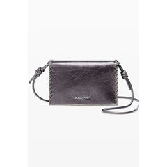 Desigual Bronze Polyethylene Women Wallet