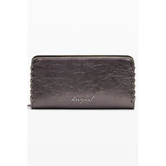 Desigual Bronze Polyethylene Women Wallet