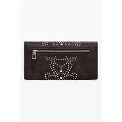 Desigual Brown Polyethylene Women Wallet - Wallets