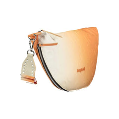 Desigual Orange Polyethylene Handbag - Shoulder Bags