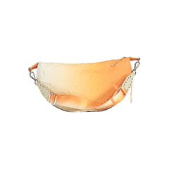 Desigual Orange Polyethylene Handbag - Shoulder Bags