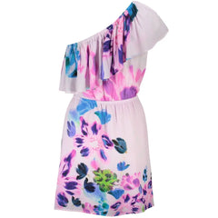 Desigual Pink Viscose Women Dress - Dresses