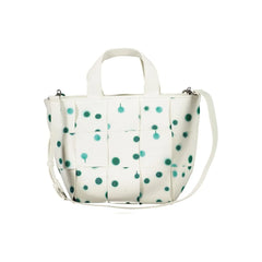 Desigual White Polyethylene Handbag - Shopper Bags
