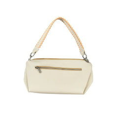 Desigual White Polyethylene Handbag - Shoulder Bags