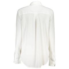 Desigual White Viscose Shirt - Shirts