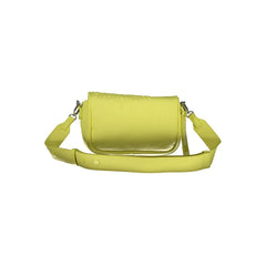Desigual Yellow Polyethylene Handbag - Cross Body Bags