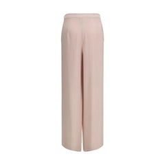 Di Stavnitser Beige Acetate Casual Pants