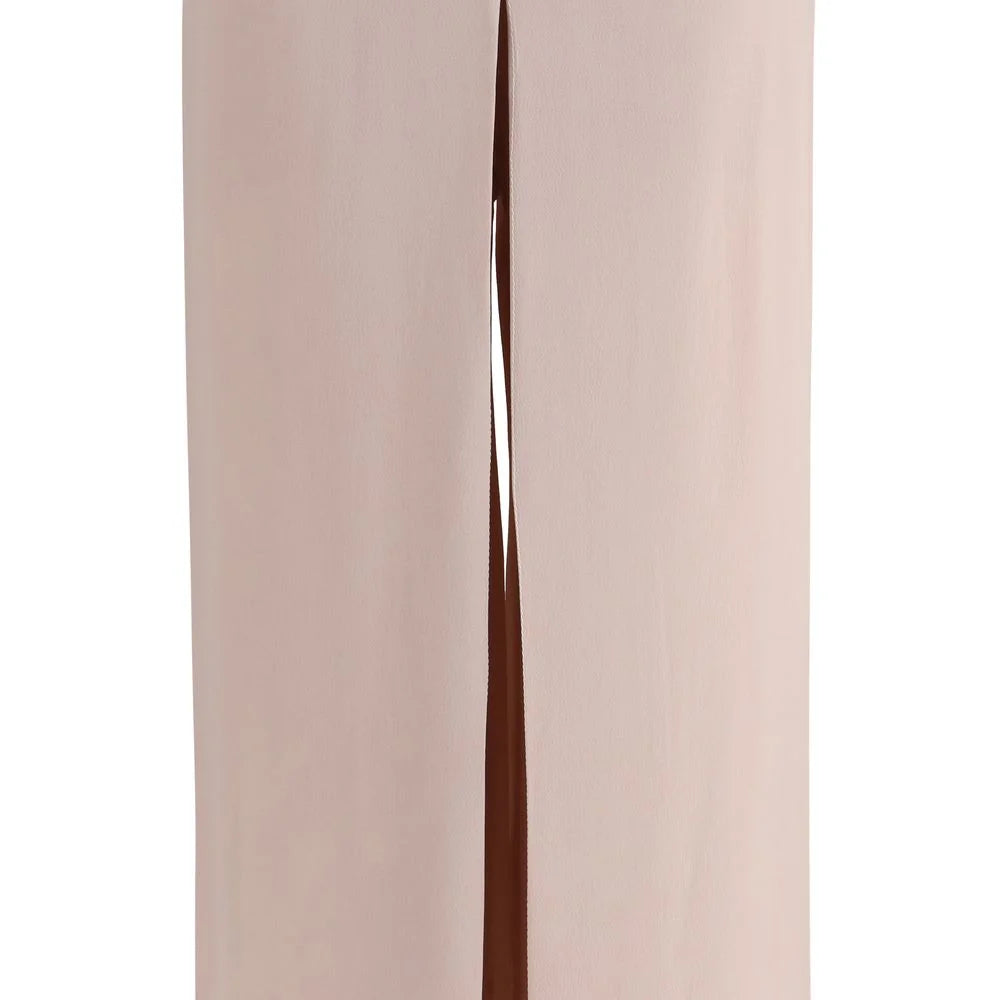 Di Stavnitser Beige Acetate Casual Pants