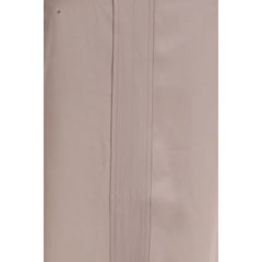 Di Stavnitser Beige Acetate Top - IT40 | M