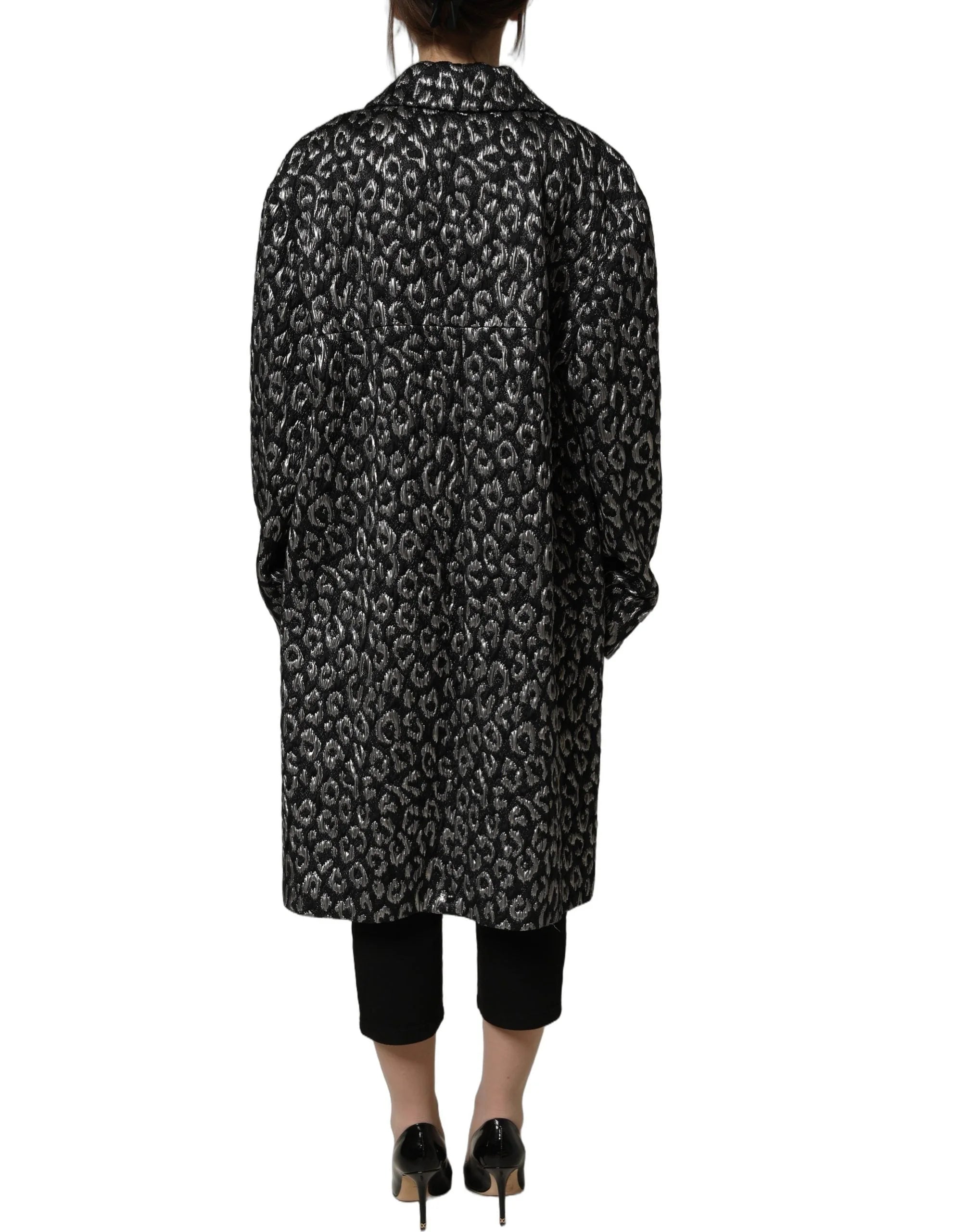 Di Stavnitser Brown Mohair Belted Long Trench Coat Jacket - IT36|XXS