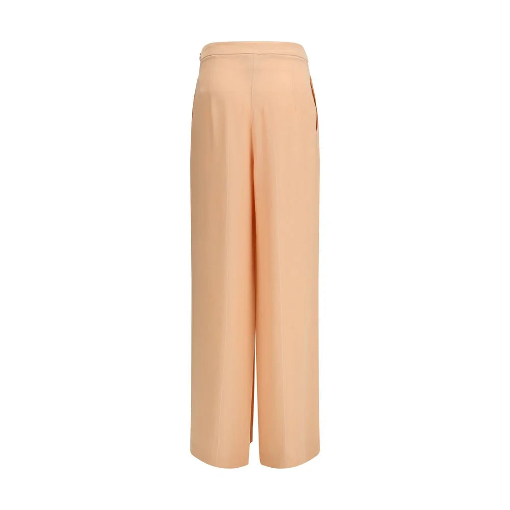 Di Stavnitser Multicolor Viscose Casual Pants