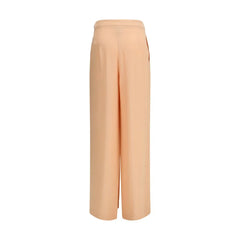 Di Stavnitser Multicolor Viscose Casual Pants