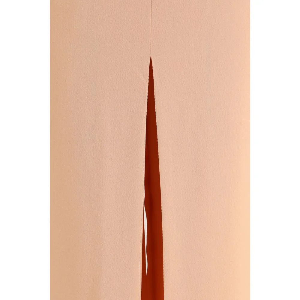 Di Stavnitser Multicolor Viscose Casual Pants