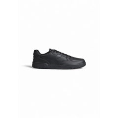 Diadora Black Artificial Leather Sneaker - EU41/US8 - Sneakers