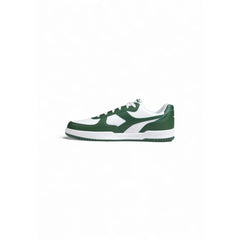 Diadora Green Artificial Leather Sneaker - EU40/US7 - Sneakers