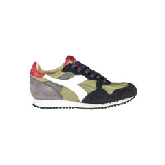 Diadora Green Leather Women Sneaker - EU36.5/US6.5 - Sneakers