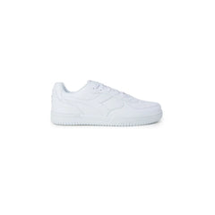 Diadora White Artificial Leather Sneaker - EU36/US6 - Sneakers