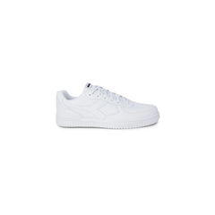 Diadora White Artificial Leather Sneaker - Sneakers