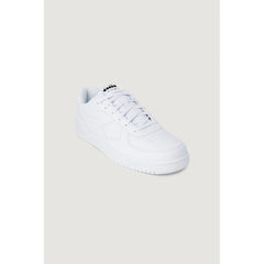 Diadora White Artificial Leather Sneaker - Sneakers