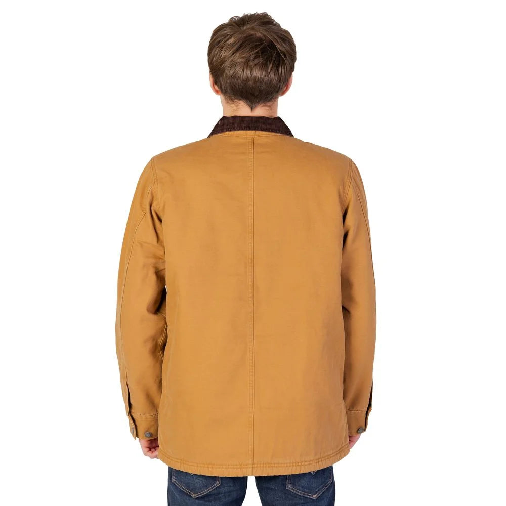 Dickies Beige Polyester Clothing - IT42 | XS