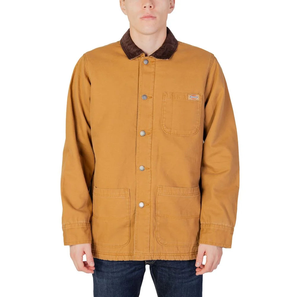 Dickies Beige Polyester Clothing - IT42 | XS