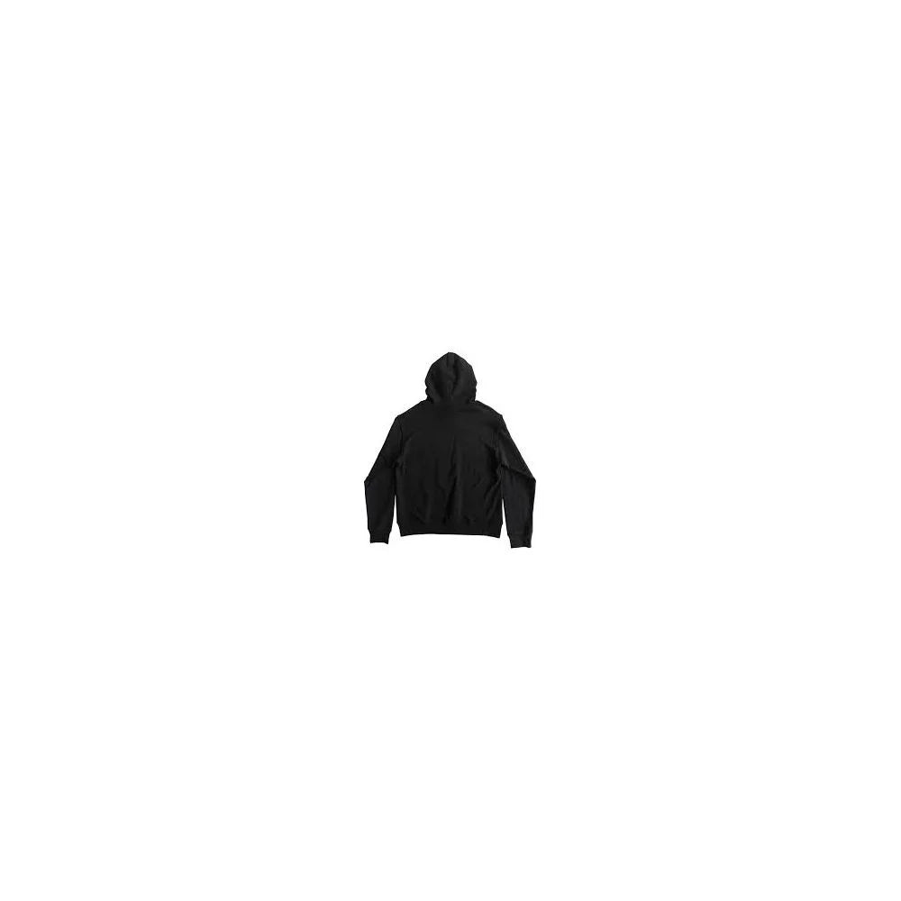 Diego Venturino Black Cotton Men’s Sweatshirt - Sweatshirts