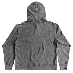 Diego Venturino Gray Cotton Men Hoodie - Hoodies