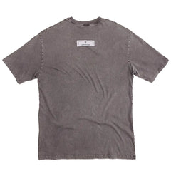 Diego Venturino Gray Cotton T-Shirt - T-Shirts
