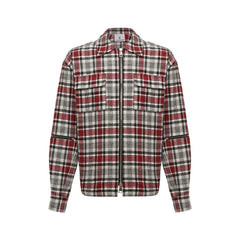 Diego Venturino Multicolor Cotton Men Jacket - Sport Jackets