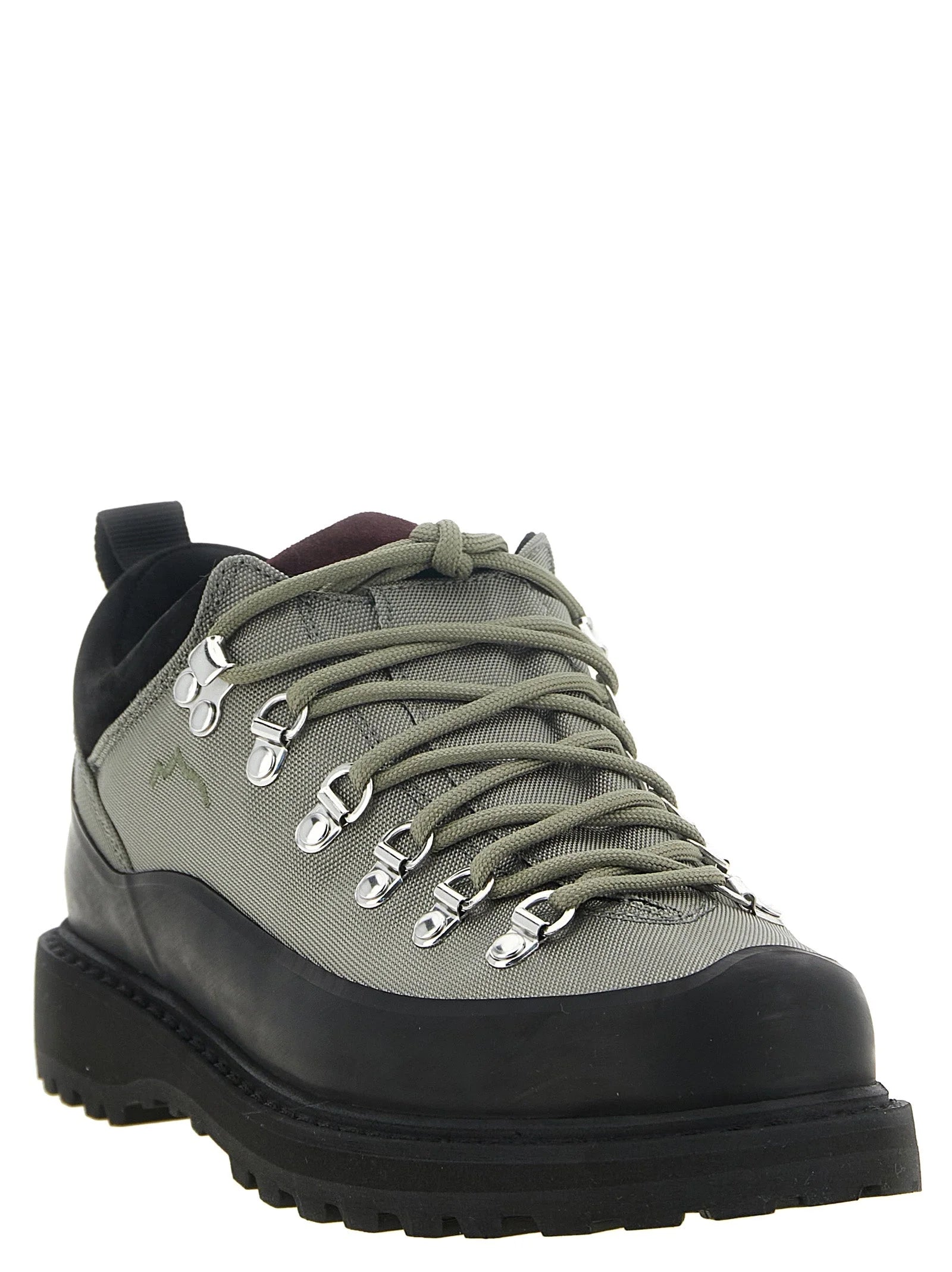 Diemme Bicolor Polyester Ankle Boots - EU 40 | US 7