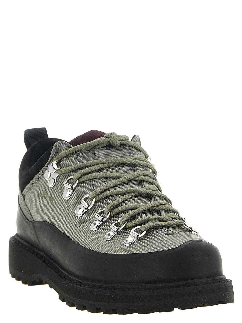 Diemme Bicolor Polyester Ankle Boots - EU 40 | US 7