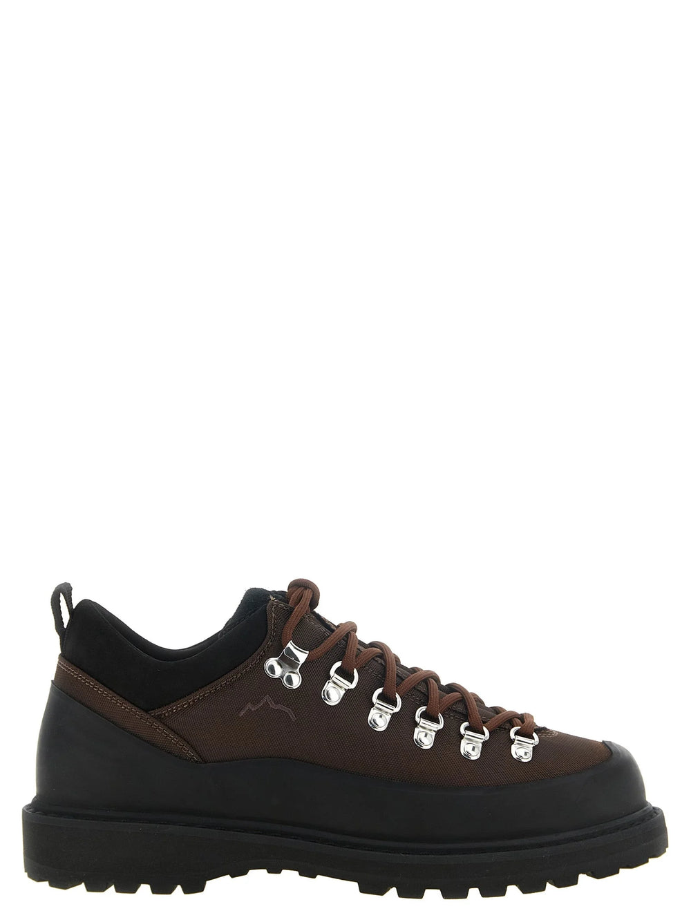 Diemme Brown Polyester Ankle Boots - EU 40 | US 7