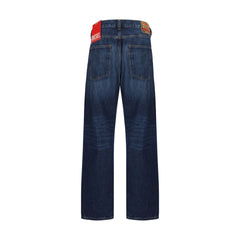 Diesel 2010 D-Macs Jeans - Jeans