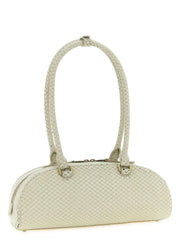 Diesel Beige Other Fibres Shoulder Bag
