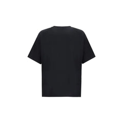 Diesel Black Cotton T-Shirt