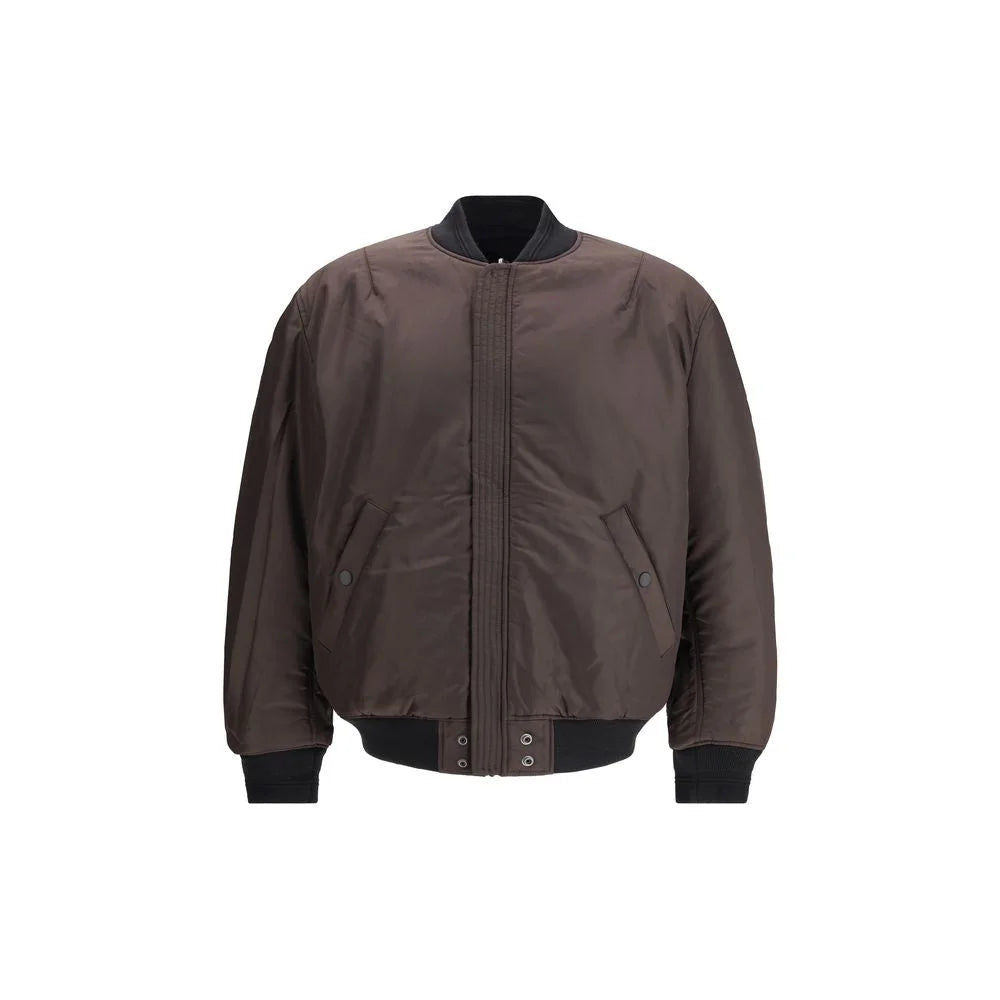 Diesel Black Polyamide Bomber - IT50 | L