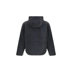 Diesel Black Polyester Sweatshirt