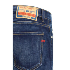 Diesel Blue Cotton 2019 D-strukt Jeans - W32