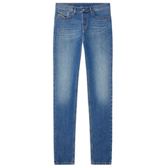Diesel Blue Cotton Men Jeans - Jeans