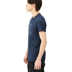 Diesel Blue Cotton T-Shirt - T-Shirts