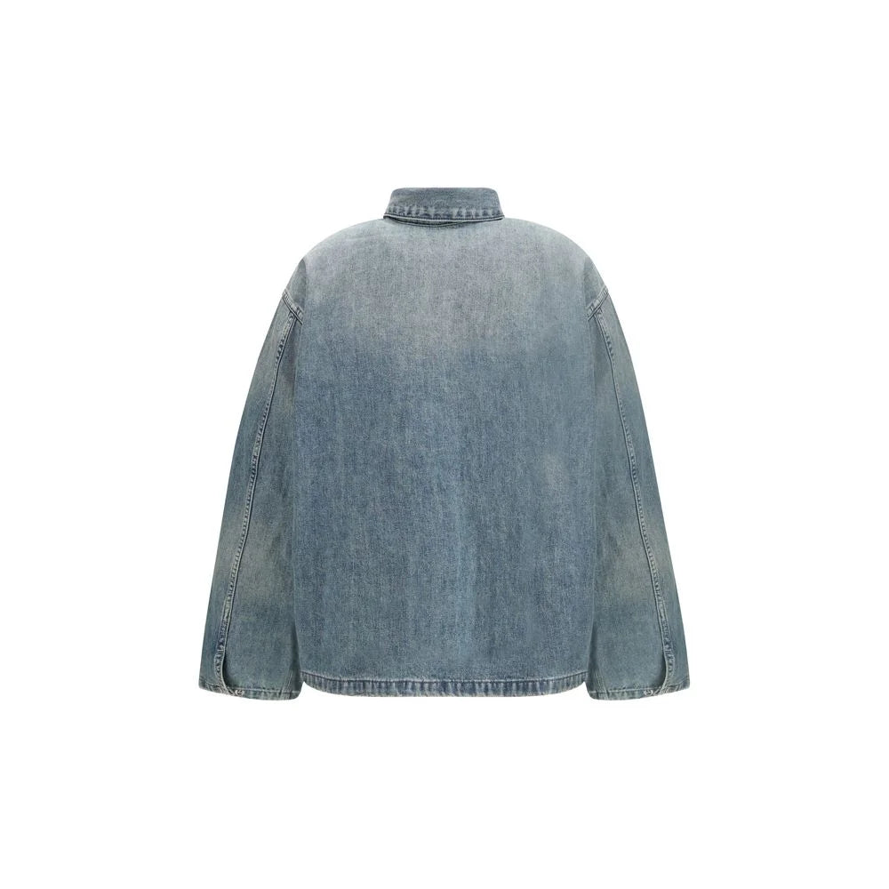 Diesel Blue Denim Shirt