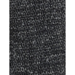 Diesel Gray Polyester Top