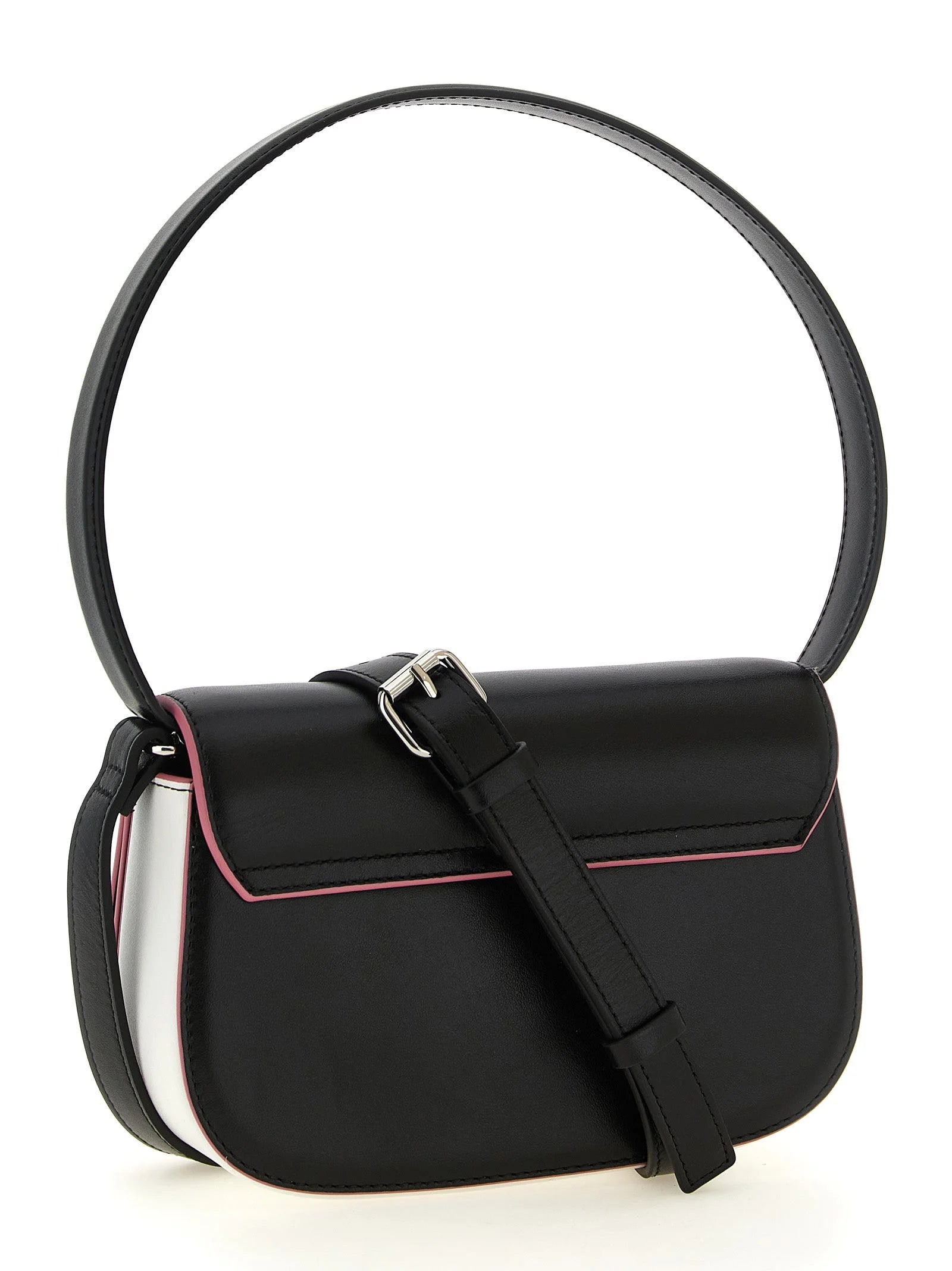 Diesel Multicolor Other Fibres Shoulder Bag