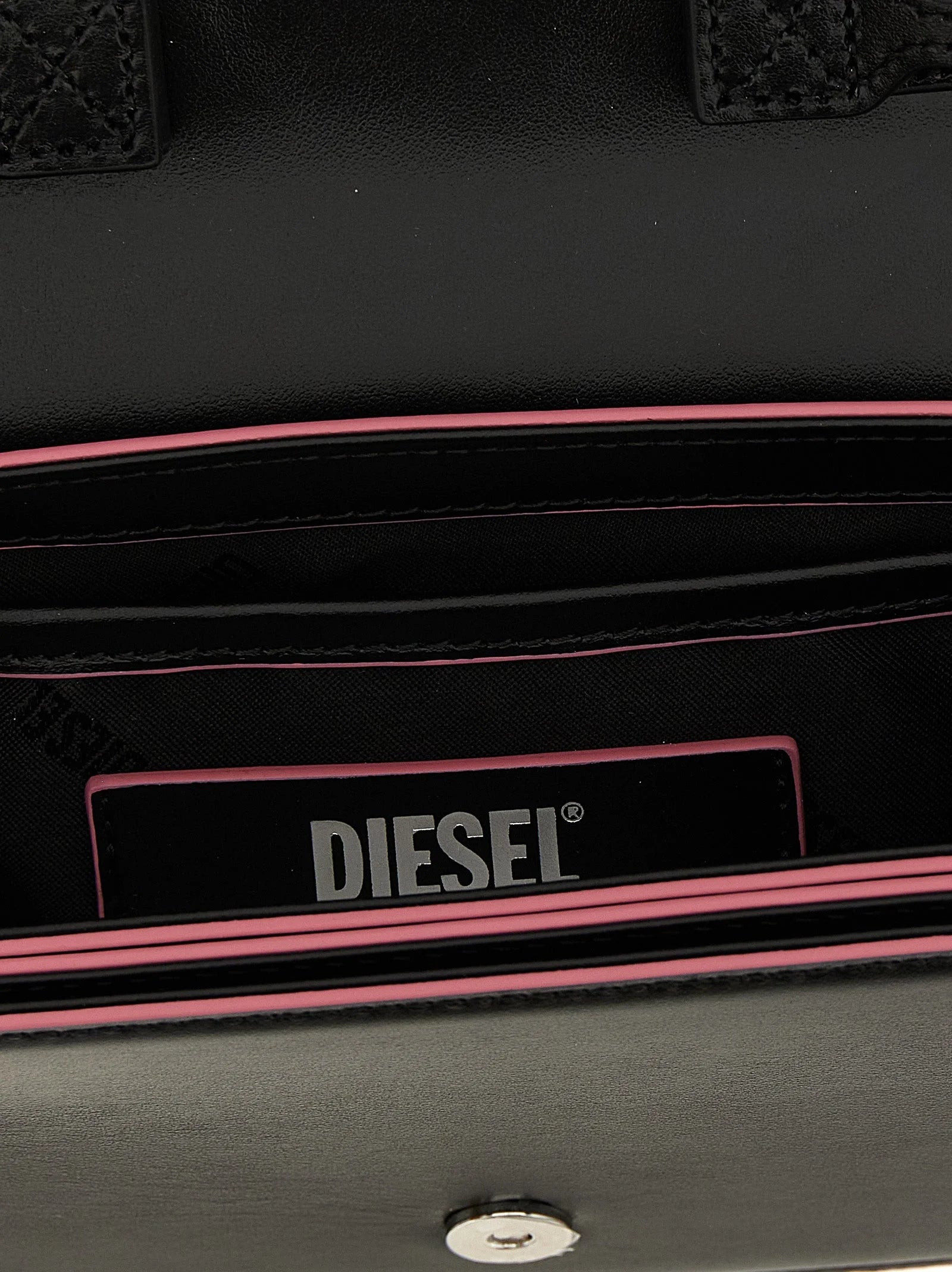 Diesel Multicolor Other Fibres Shoulder Bag