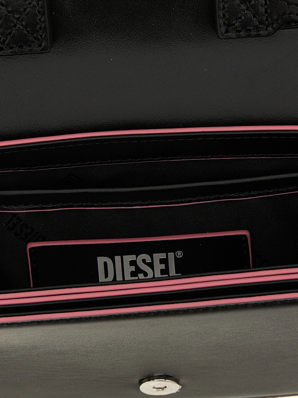 Diesel Multicolor Other Fibres Shoulder Bag