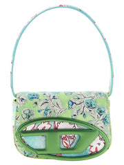 Diesel Multicolor Polyethylene Shoulder Bag