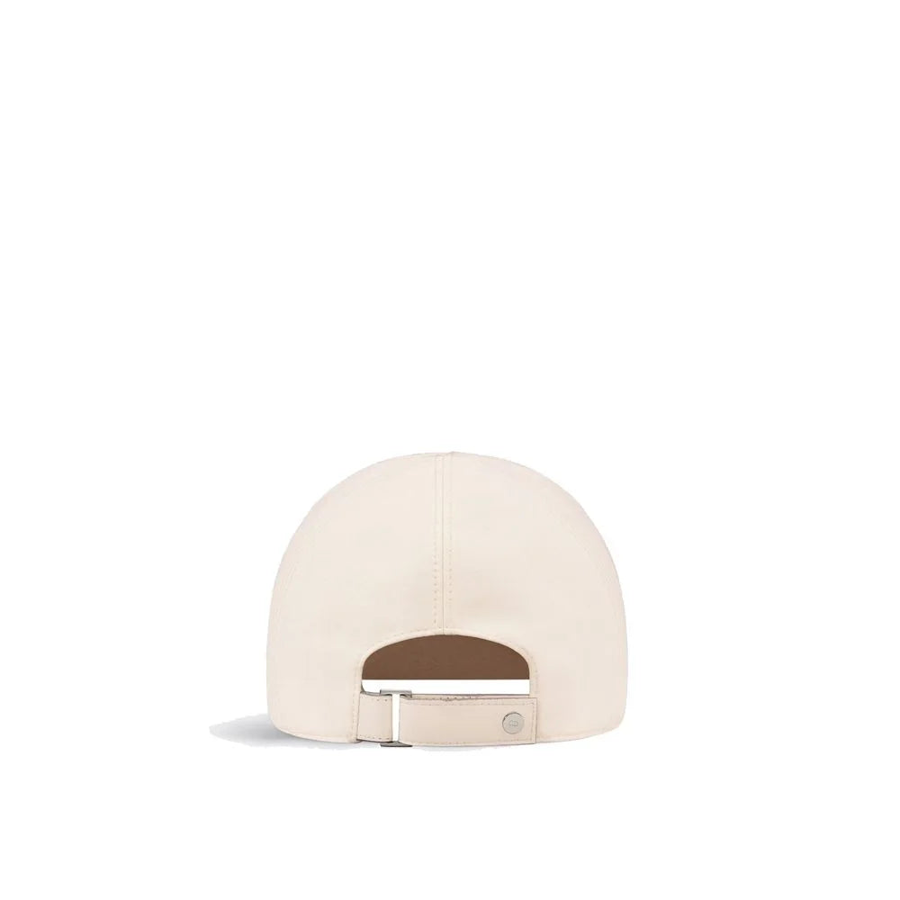 Dior Beige Cotton Cap (Baseball Hat) - M