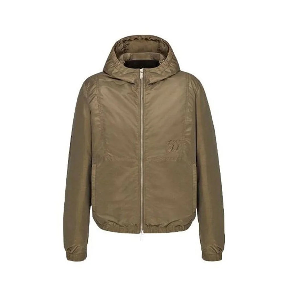 Dior Bicolor Polyamide Jackets And Coat - IT50 | L