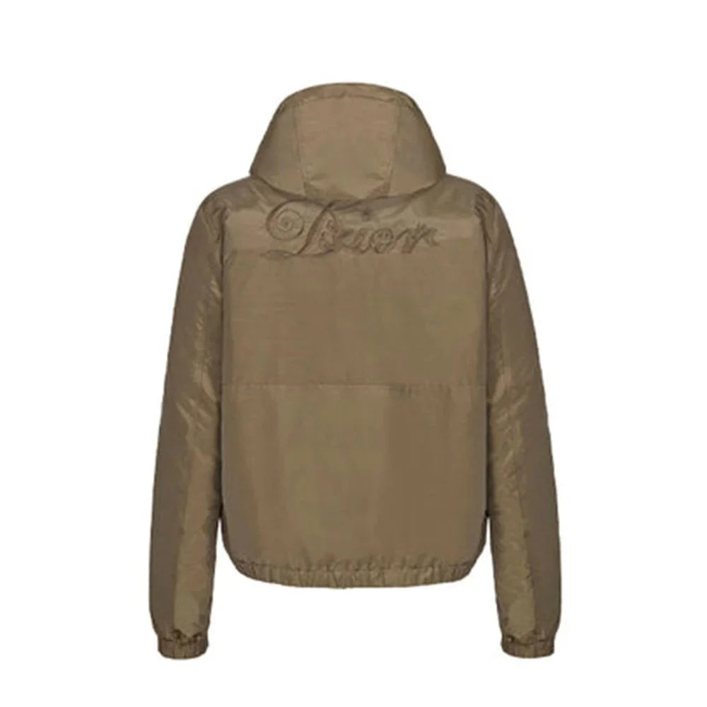 Dior Bicolor Polyamide Jackets And Coat - IT50 | L