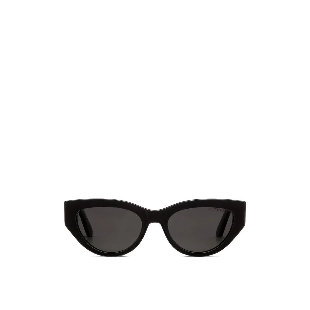 Dior Black Acetate Sunglasses